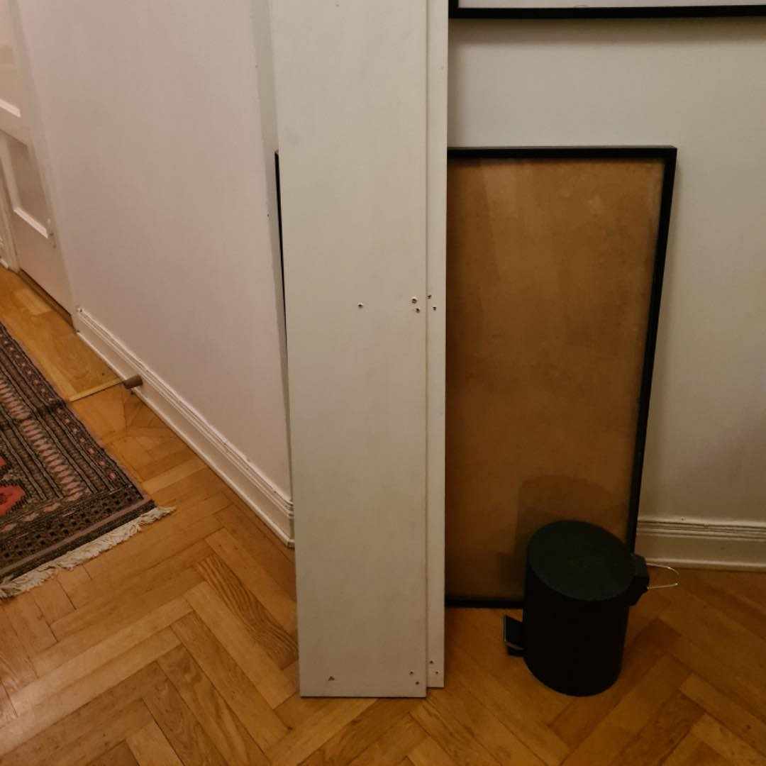image of Allt ska slängas - Stockholm