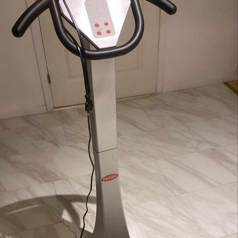 image of Vibrationsmaskin - Märsta
