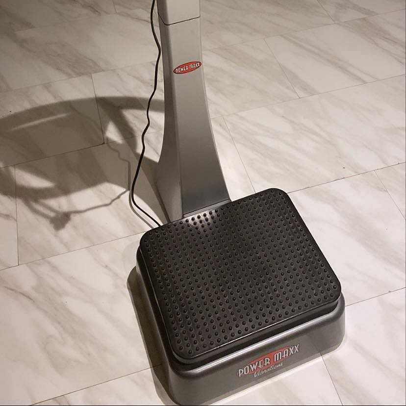 image of Vibrationsmaskin - Märsta