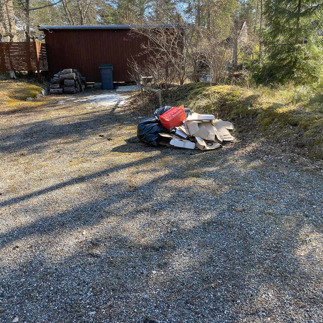 image of Blandade sopor - Värmdö