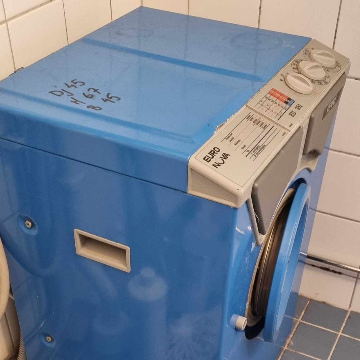 image of Tvättmaskin liten - Hässelby