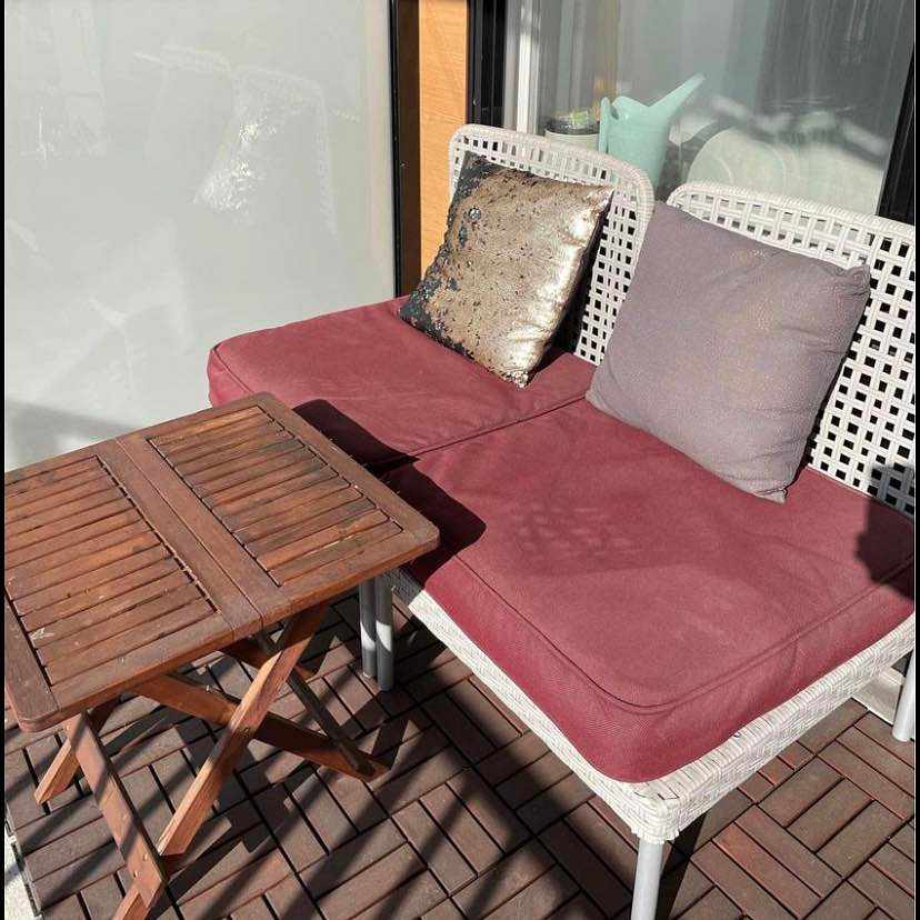 Pick up and deliver sofa Tiptapp