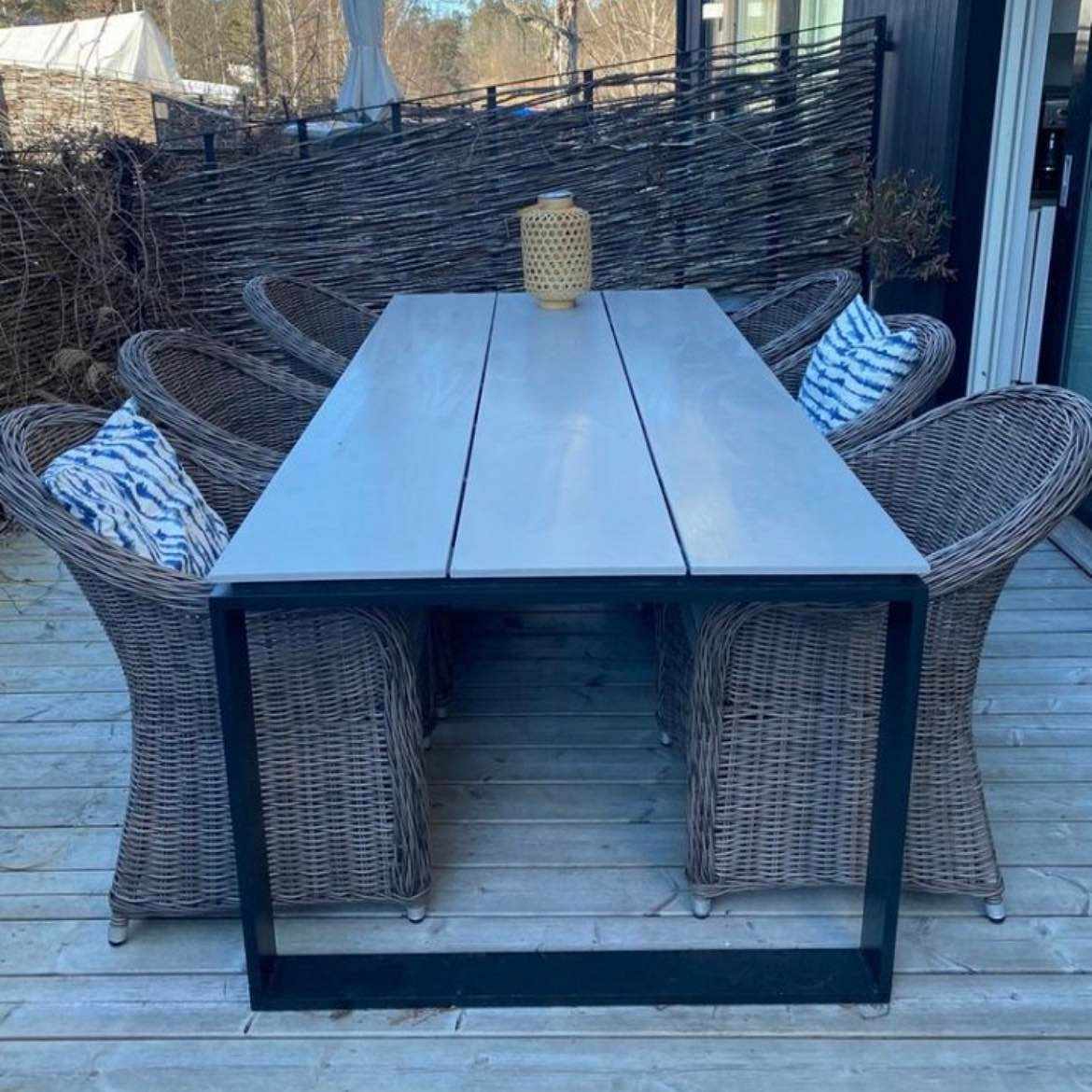image of Flytta bord & stolar - 
