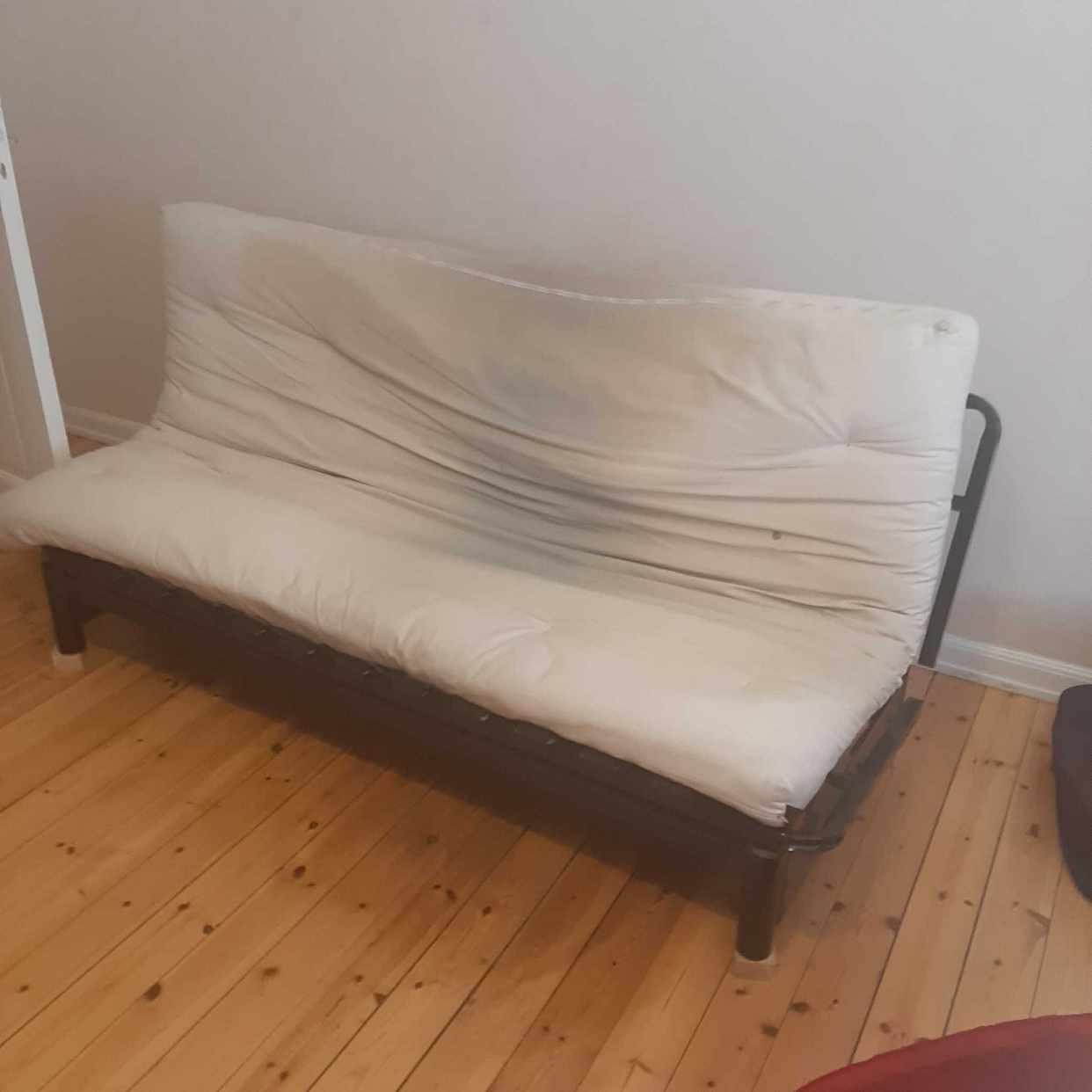 image of Soffa säng futon - Stockholm