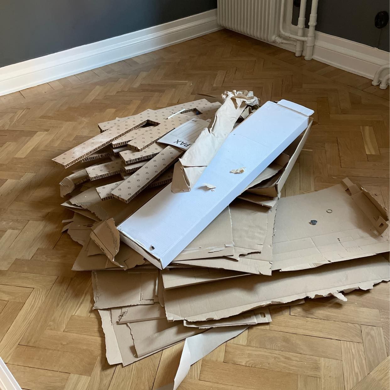 image of Recycling garbage - Göteborg