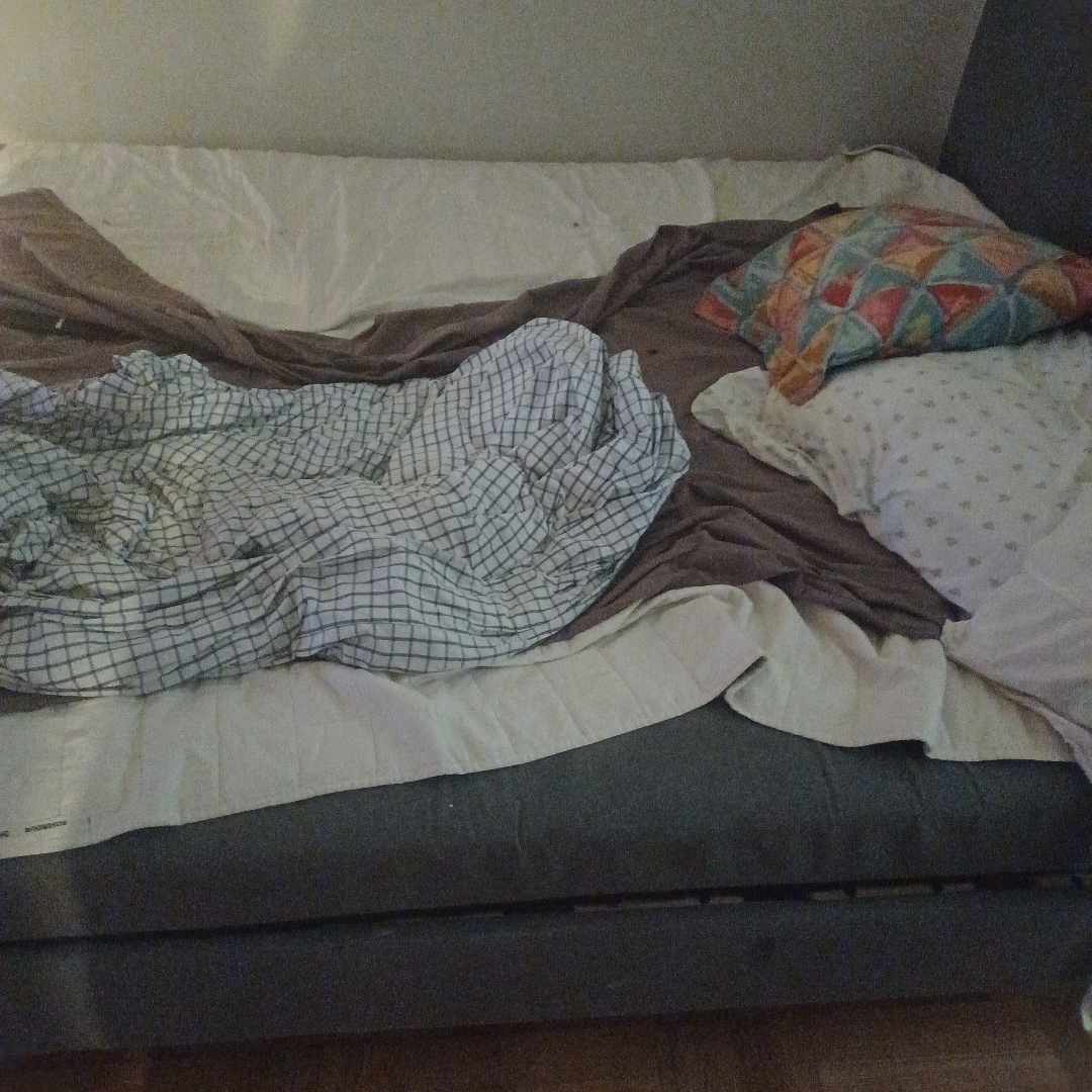 image of Hämta lämna säng - 