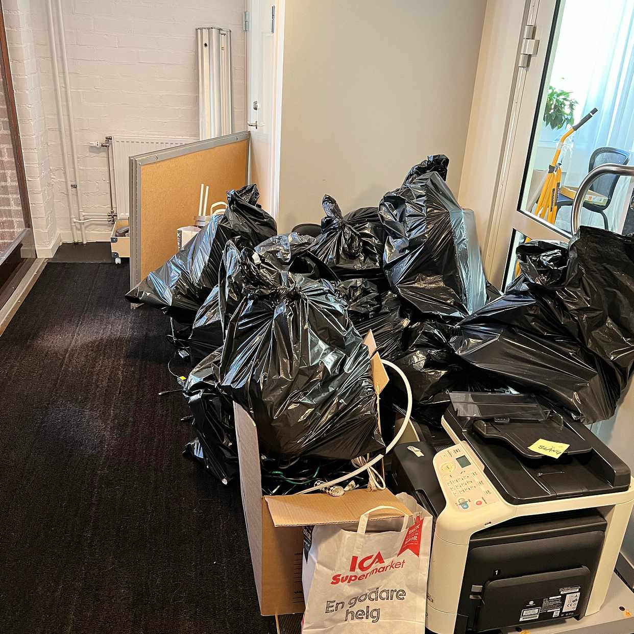 image of Office equipment - Stockholm City