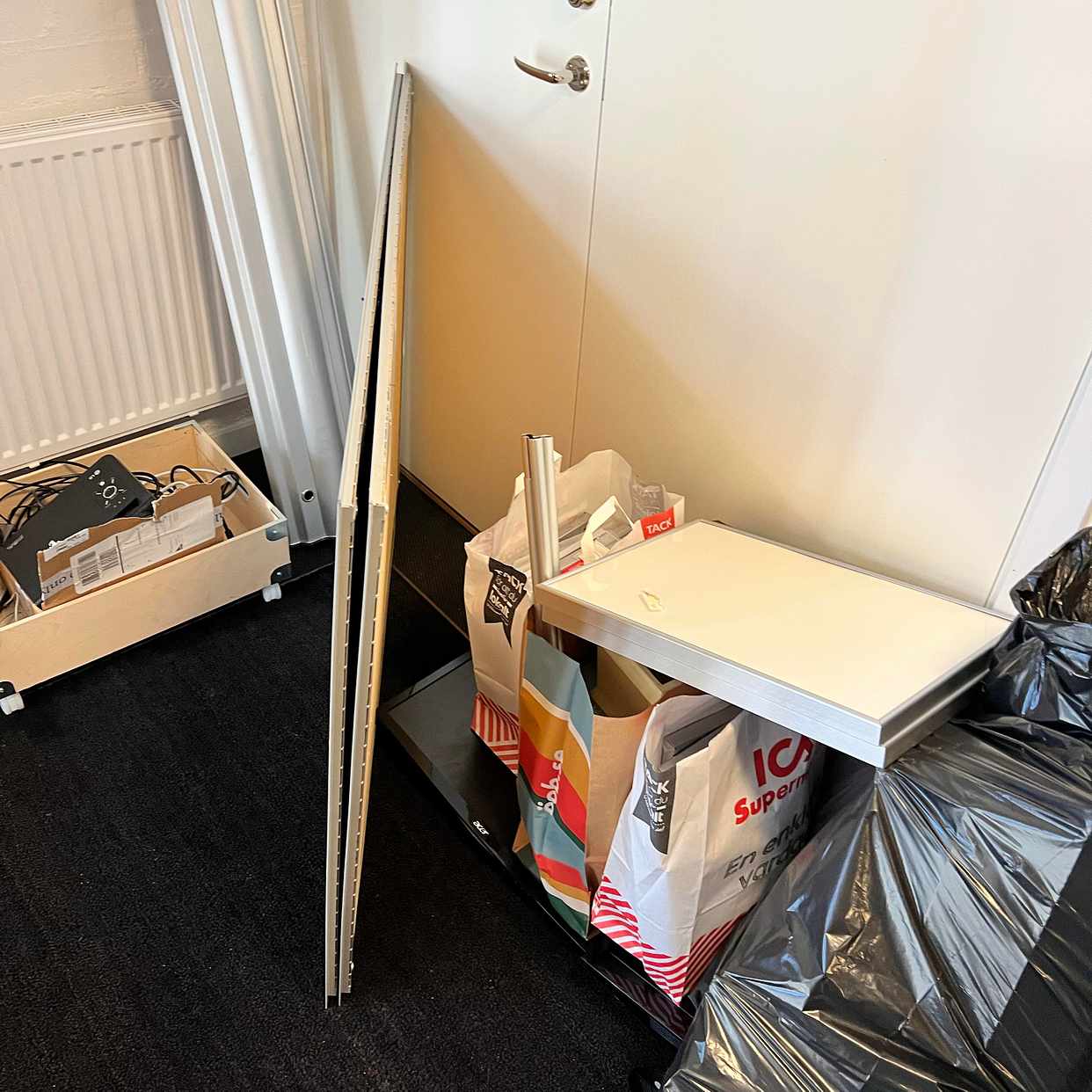 image of Office equipment - Stockholm City