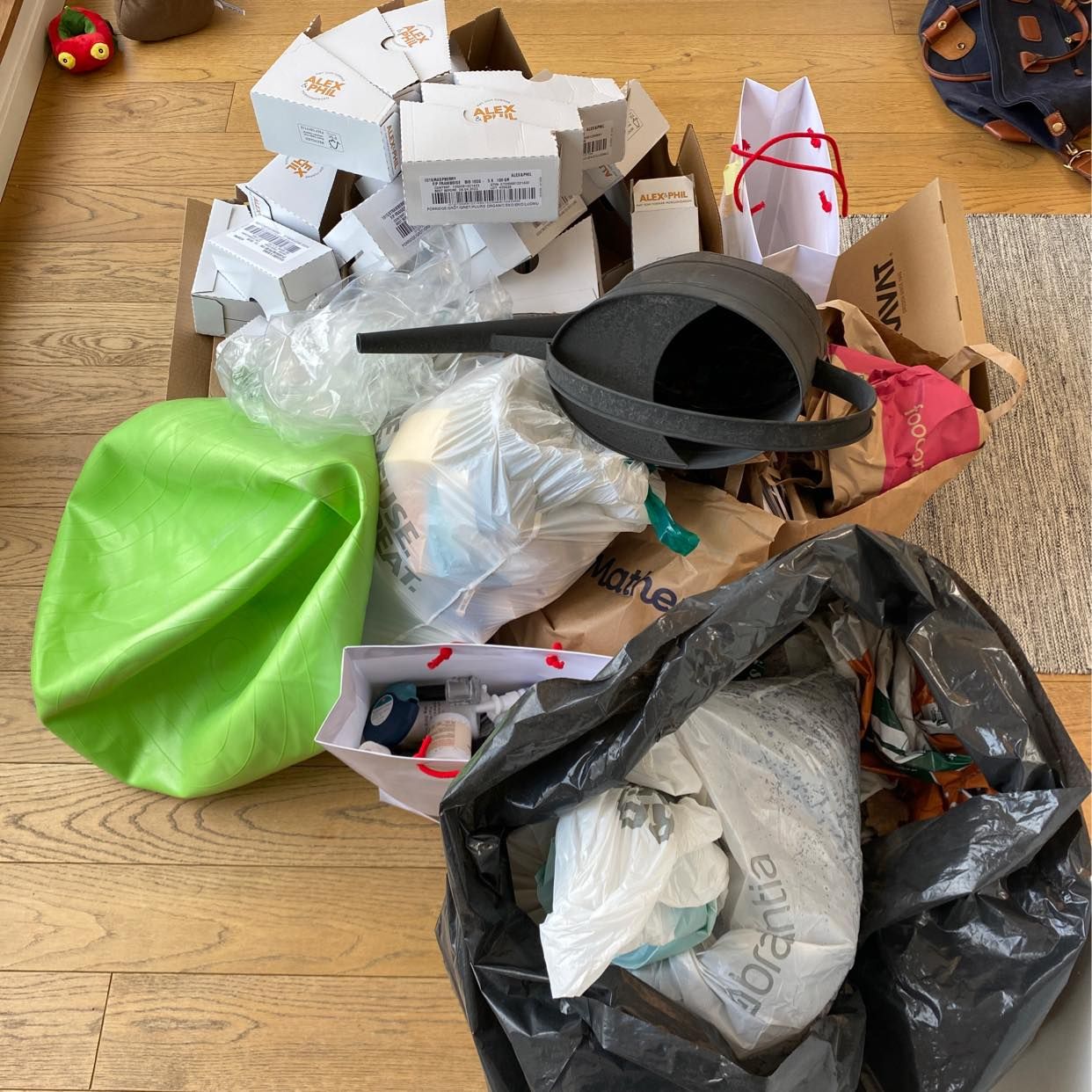 image of Recycling - Stockholm