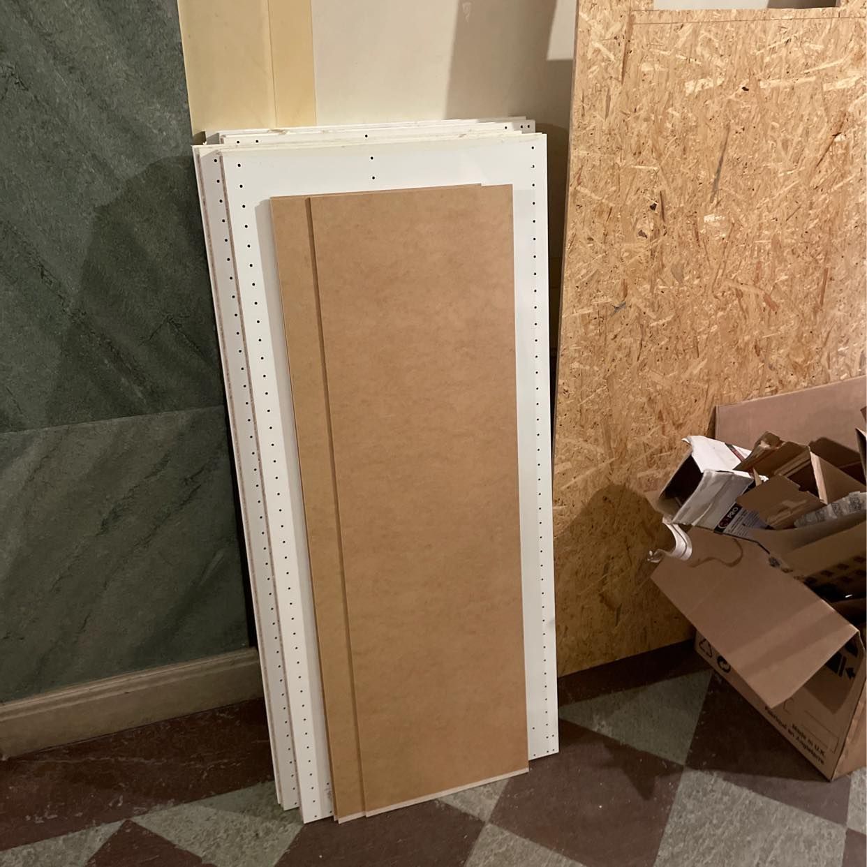 image of Ikea emballage - Stockholm