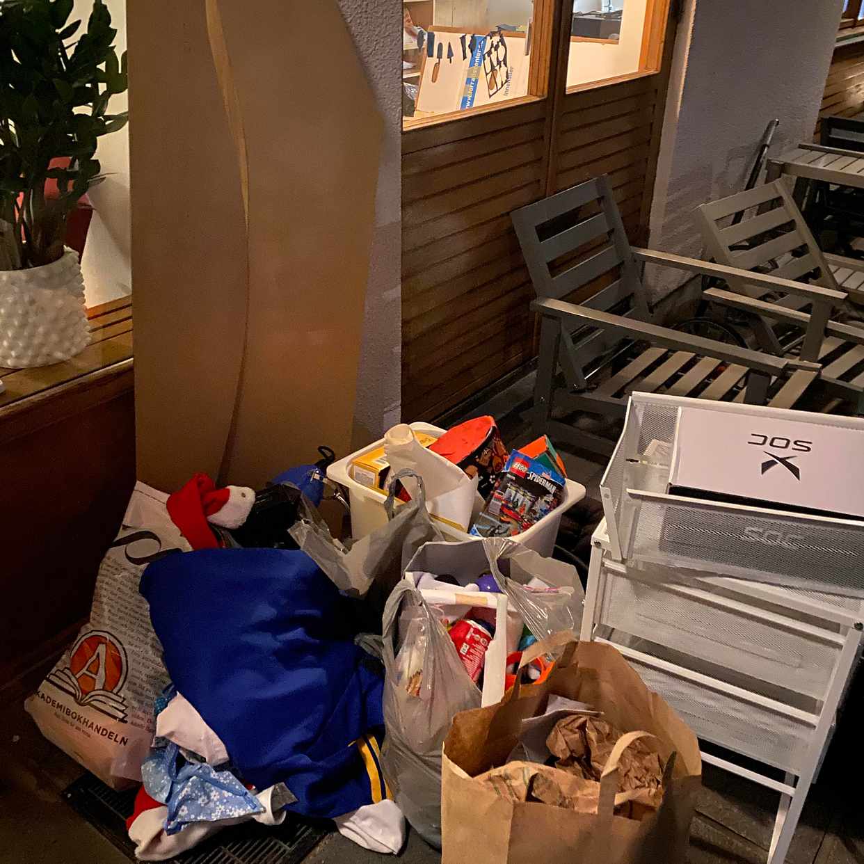 image of Recycling - Danderyd