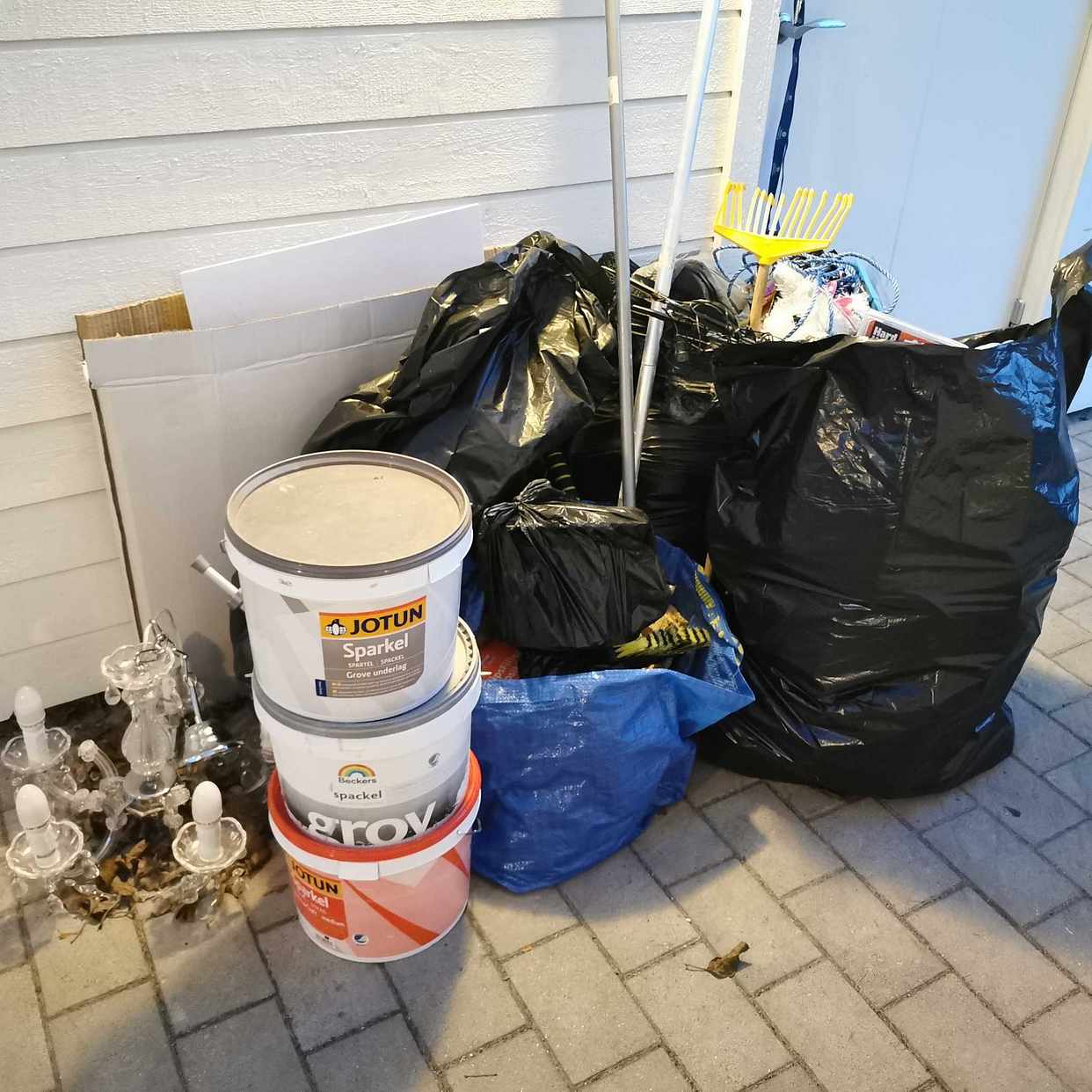 image of Diverse saker - Spånga
