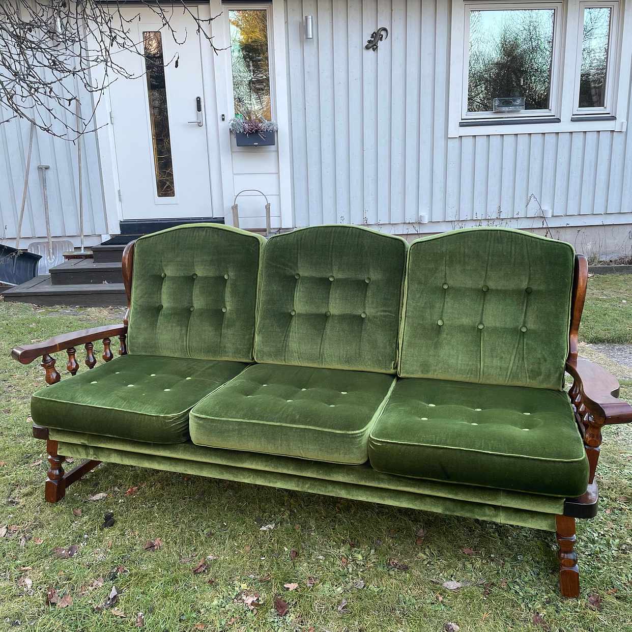 image of Hämta soffa - Älvsjö