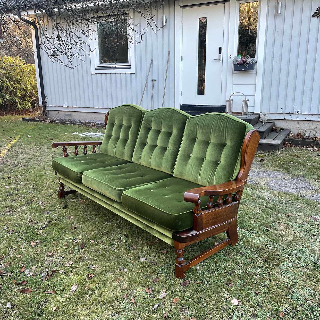 image of Hämta soffa - Älvsjö