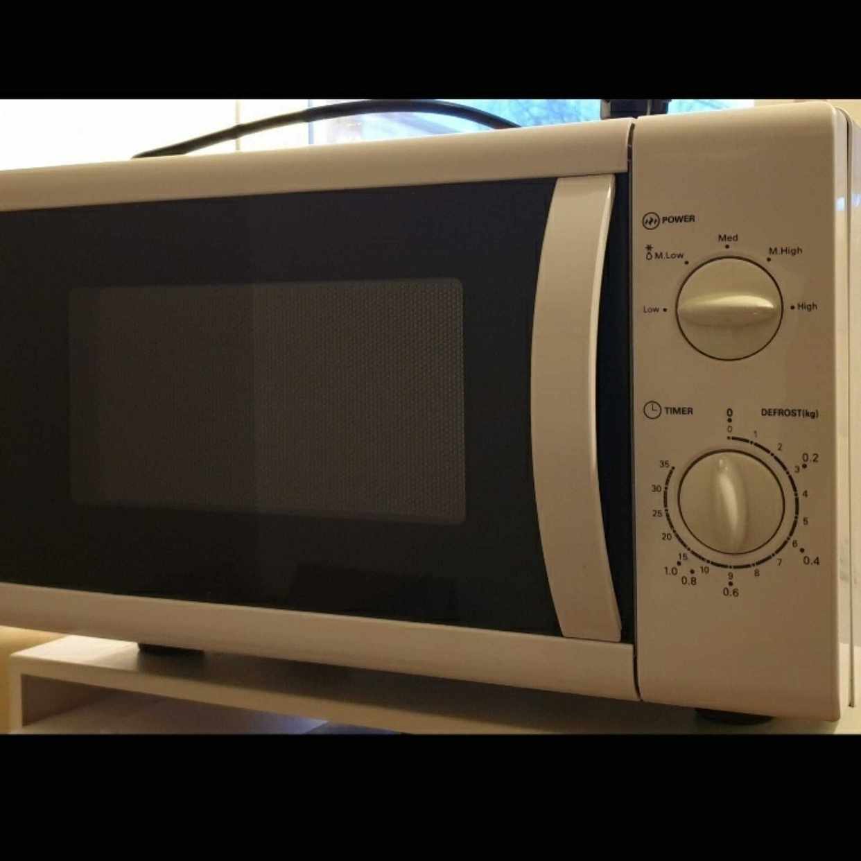 image of Microwave&popcorn maker - Solna