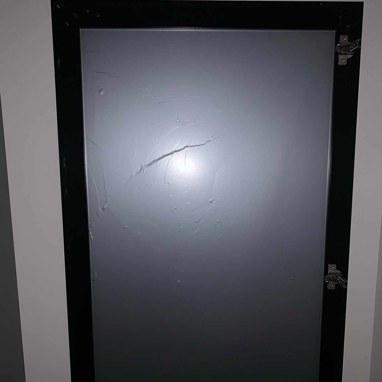 image of Wood and door frame - London