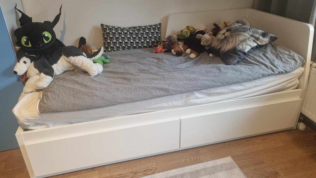 image of Säng Flekke IKEA - 