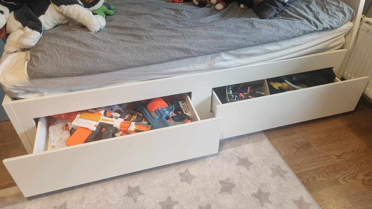 image of Säng Flekke IKEA - 