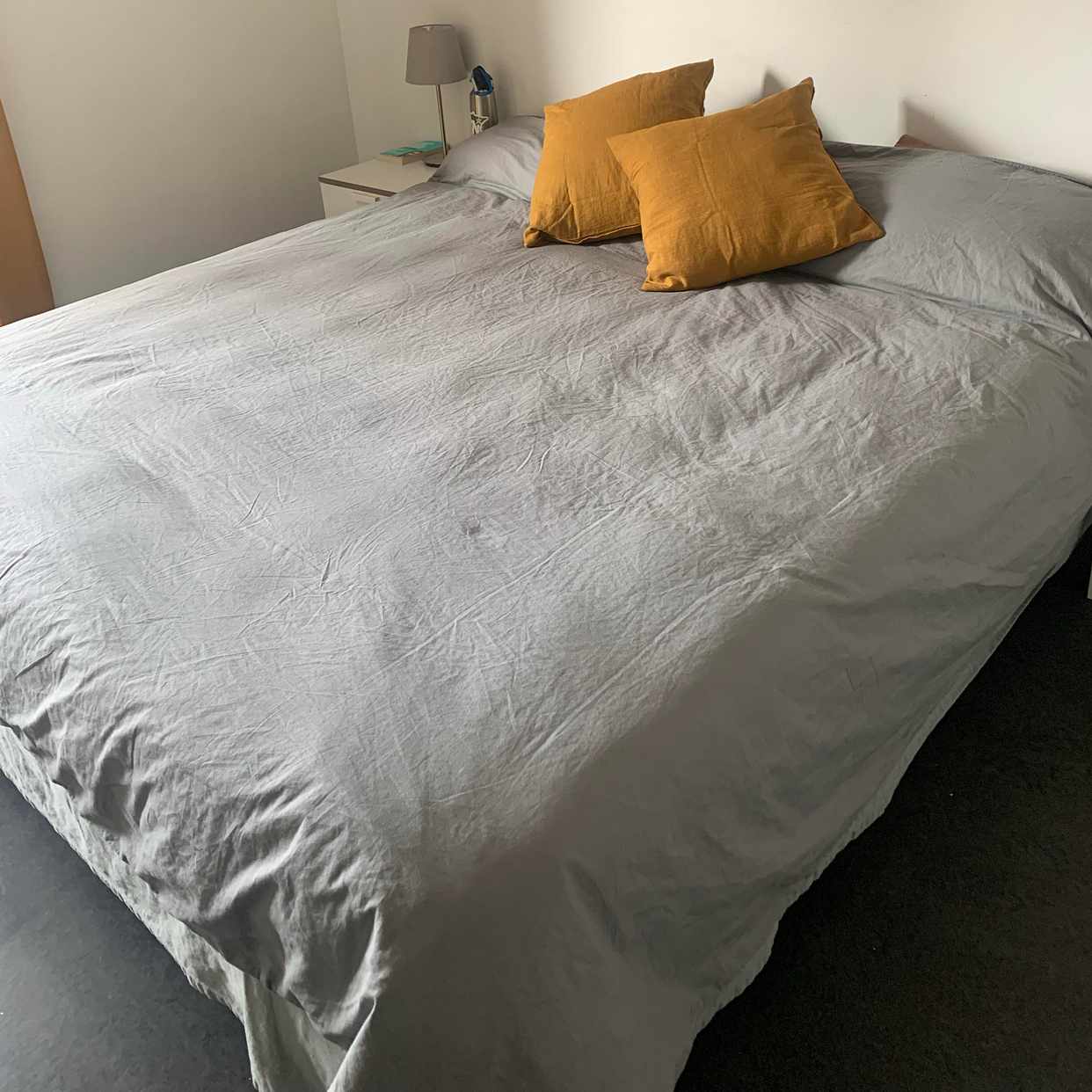 image of Bed for recycling - Tyresö