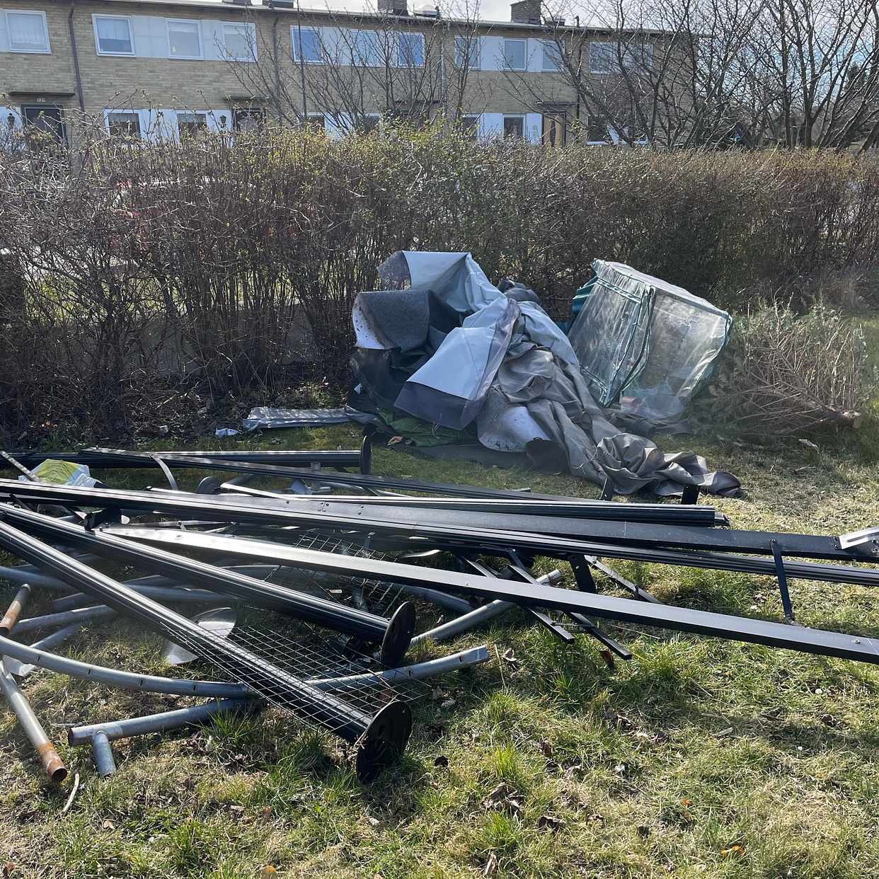 image of Kasta paviljong o studsma - Malmö