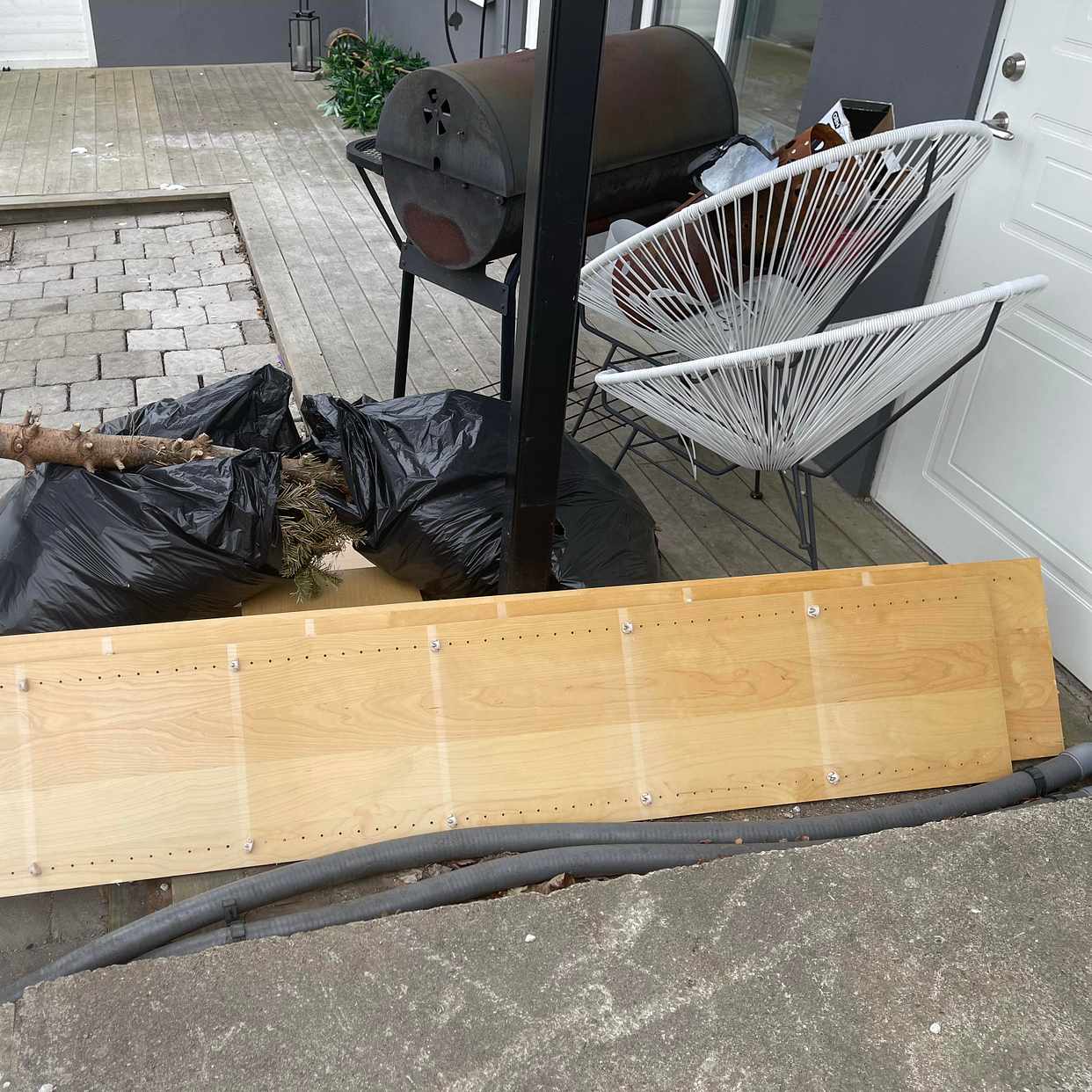 image of Grill, utemöbler - Hägersten