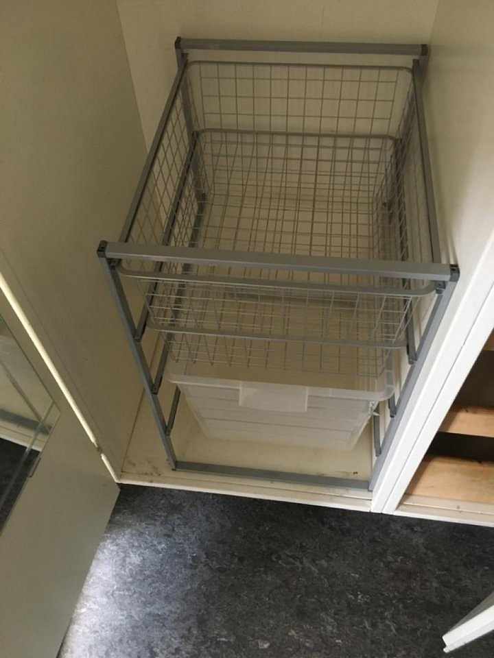 image of Trådbackar i olika storle - 