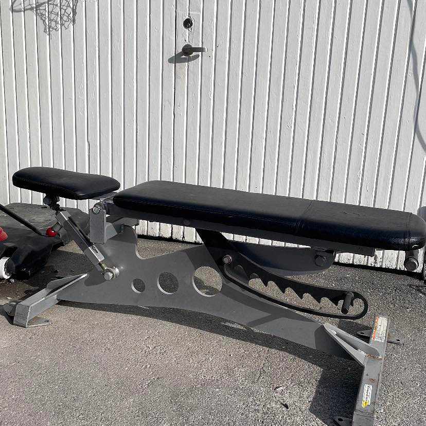 image of Bänk enligt bild - 