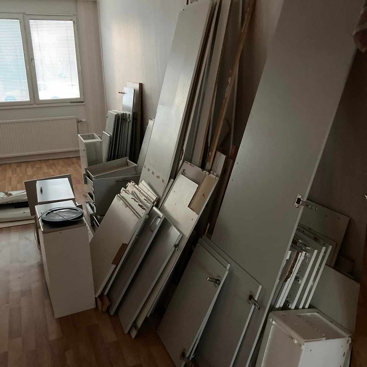 image of Slänga på återvinning! - Farsta