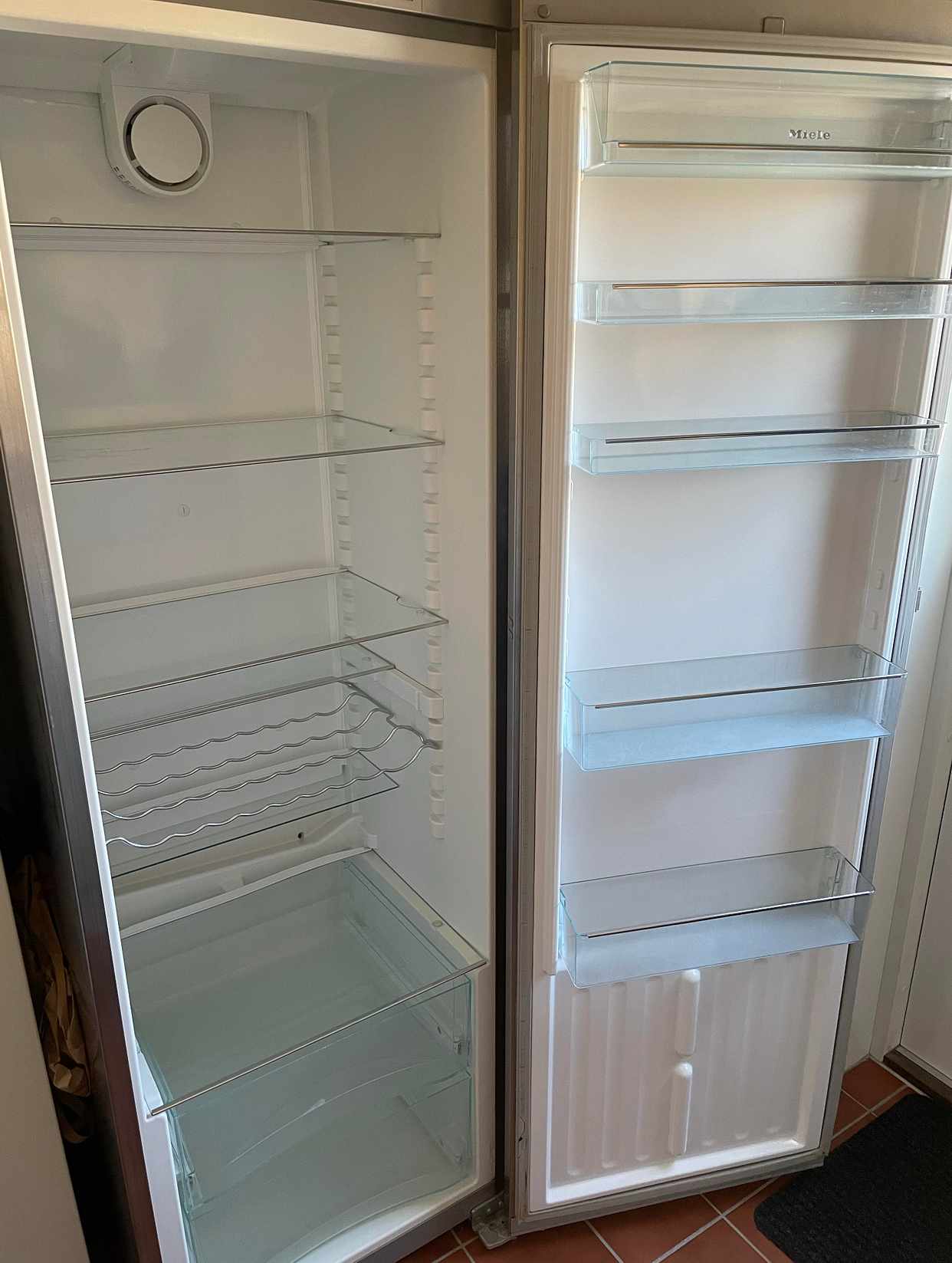 image of Miele kyl och frys 2009 r - Danderyd