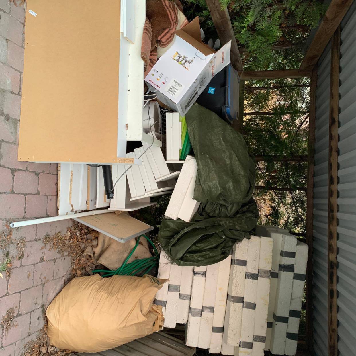 image of Remove waste for recyclin - Stocksund