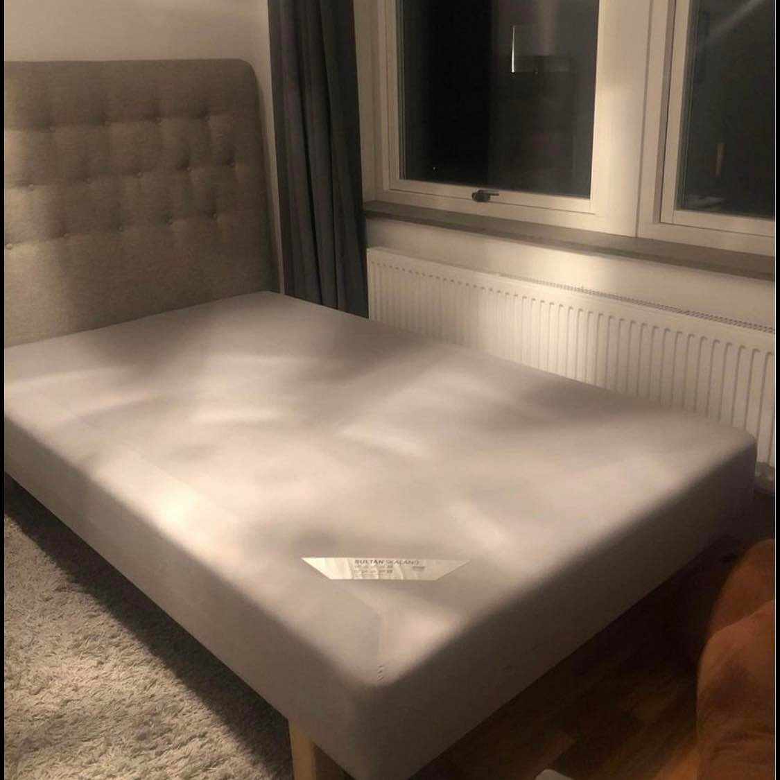 image of Flytt av säng - 