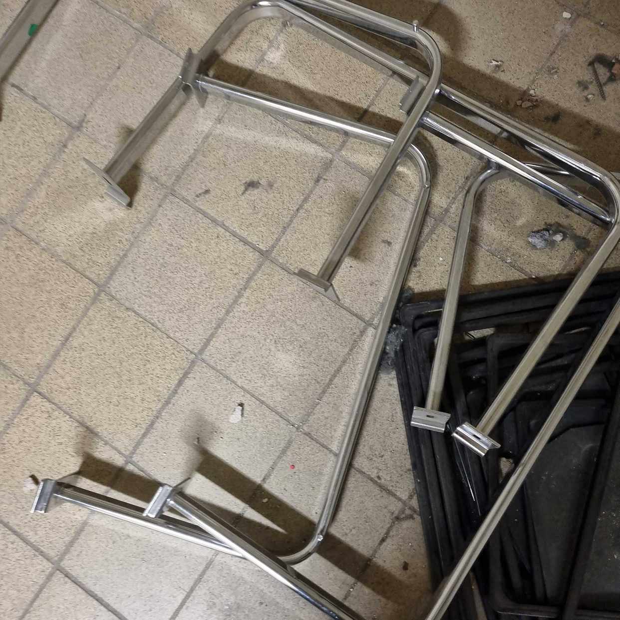 image of Spjut till spårpanel - Stockholm