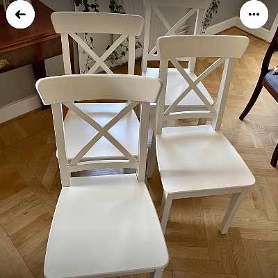 image of 4 stolar - 