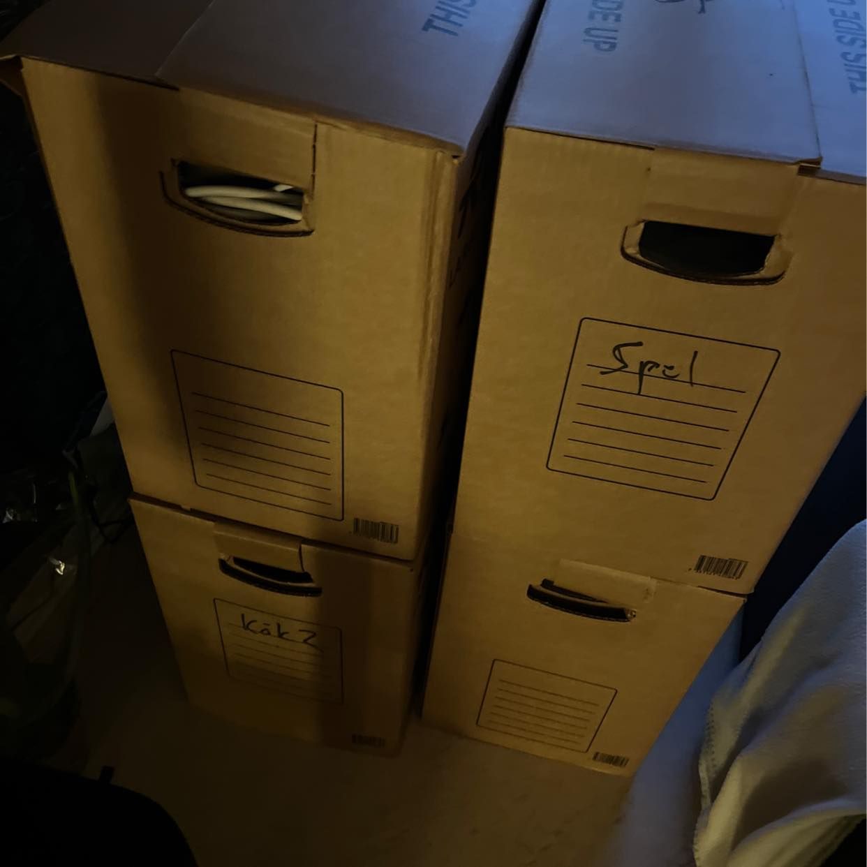 image of Flytt av säng + annat - 
