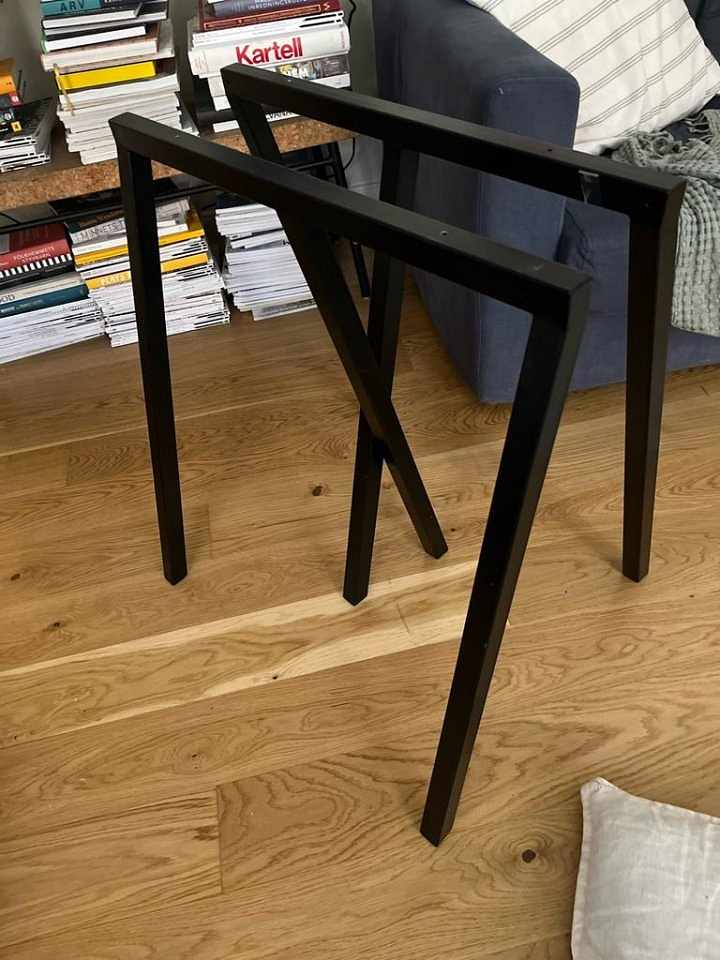image of Ben hay loop stand - 
