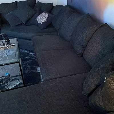 image of Stor divansoffa  - 