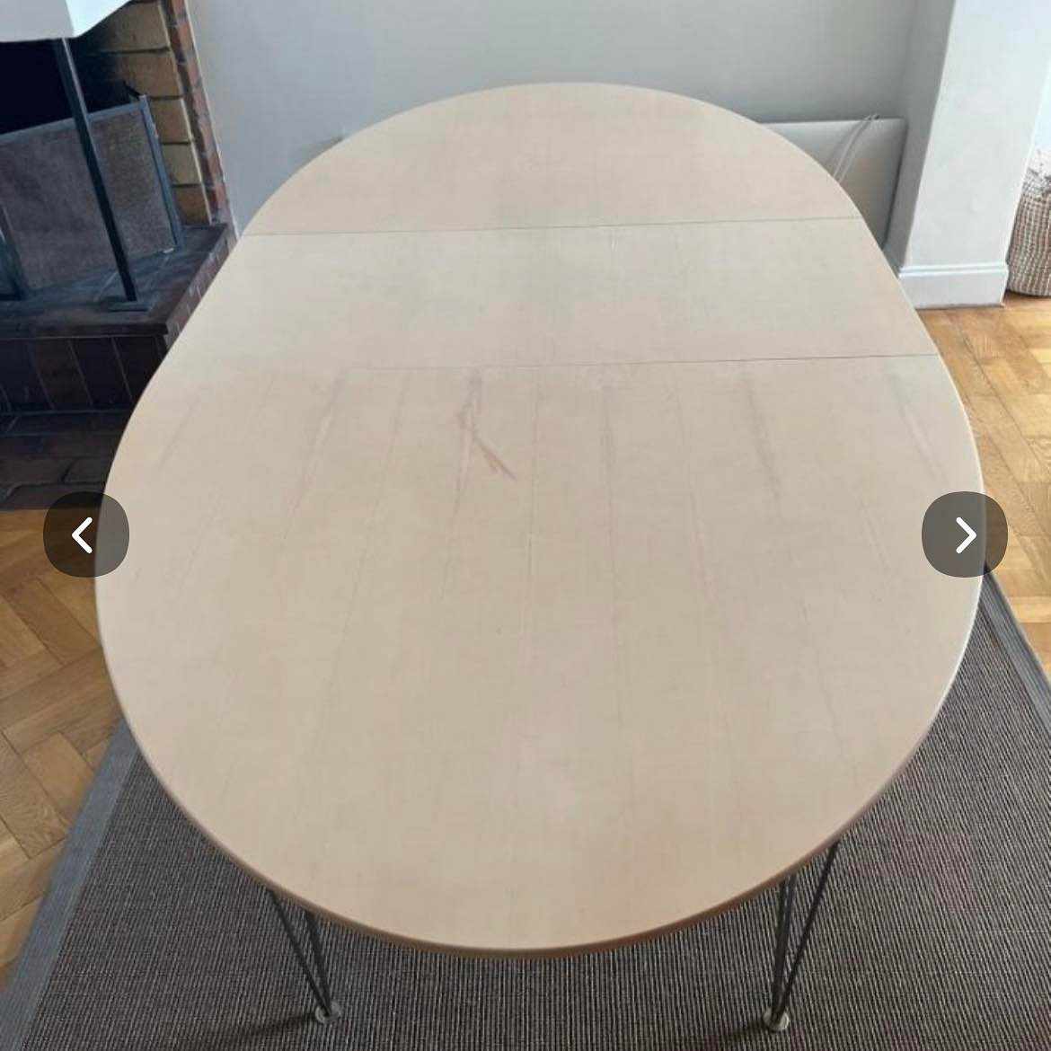 image of Leverans av bord - 