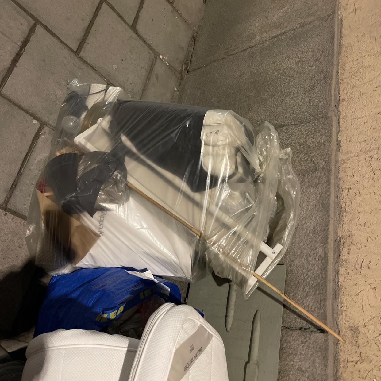 image of Blandat - Stockholm