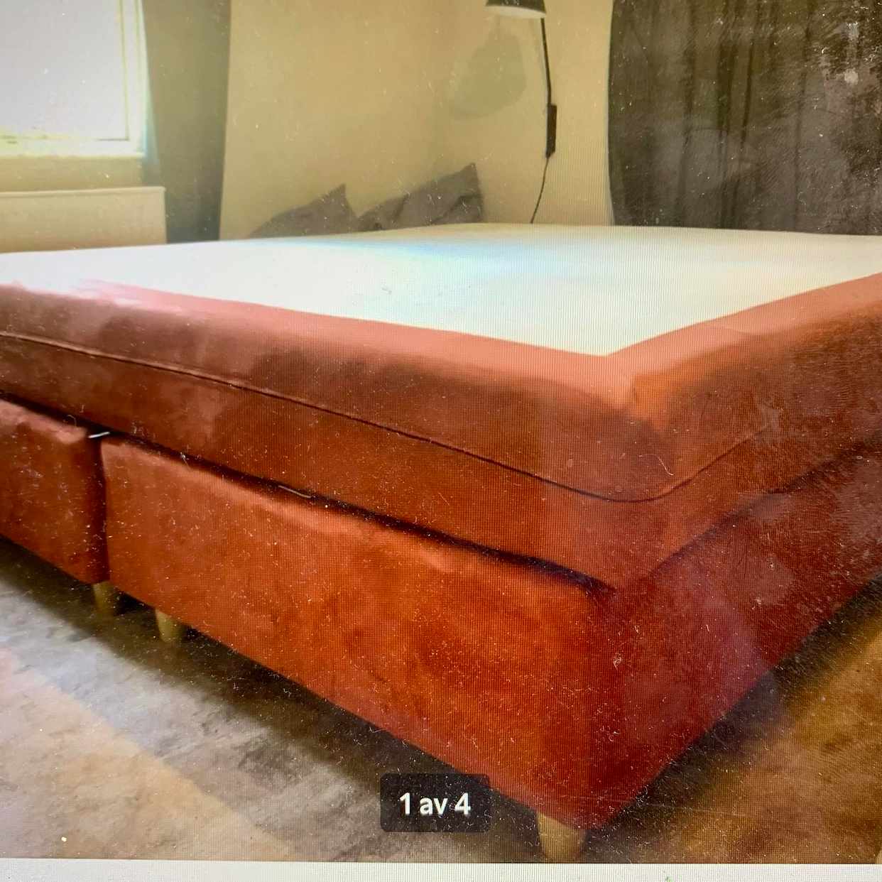 image of SÄNG 180 CM - 