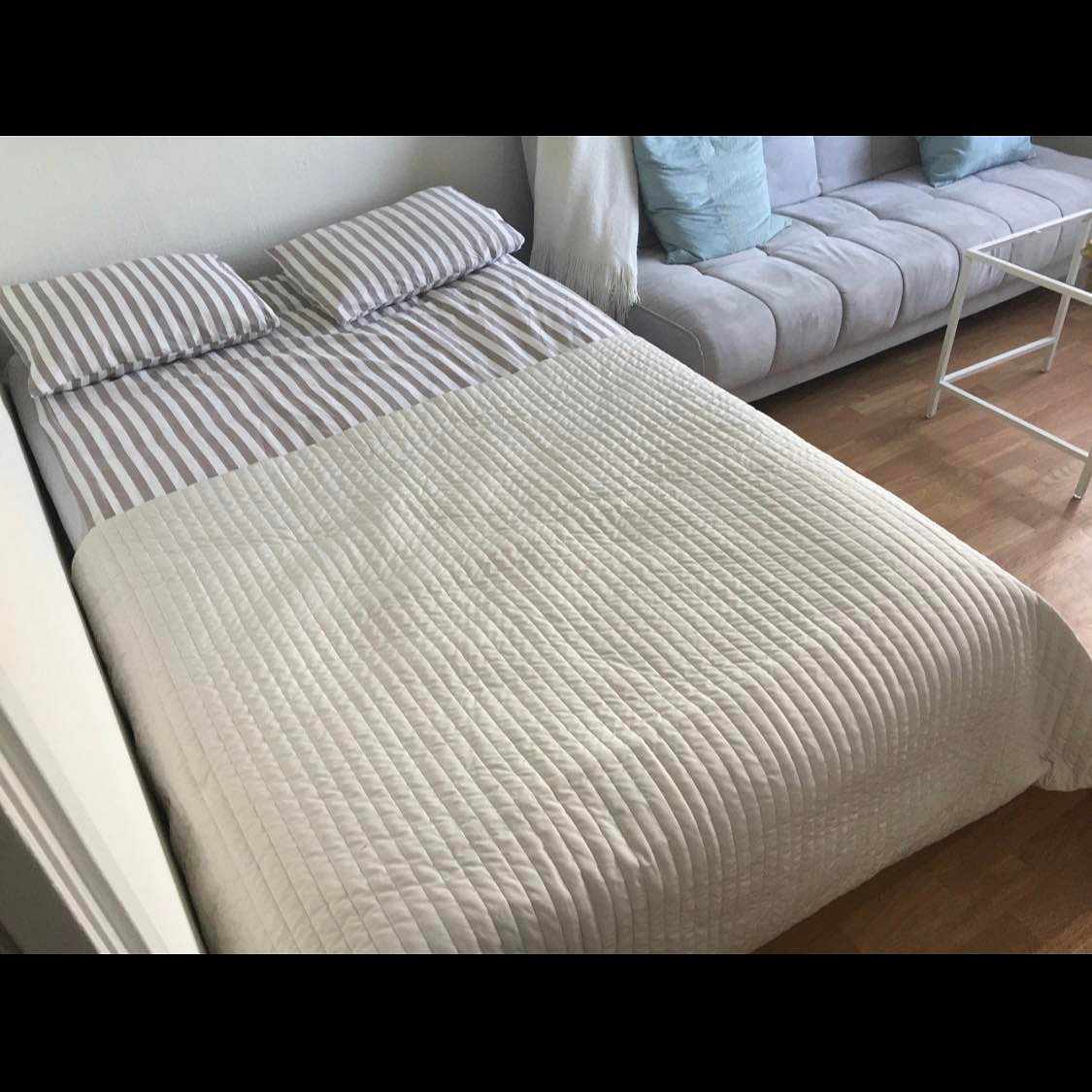 image of Hämta säng + bäddsoffa - Stockholm