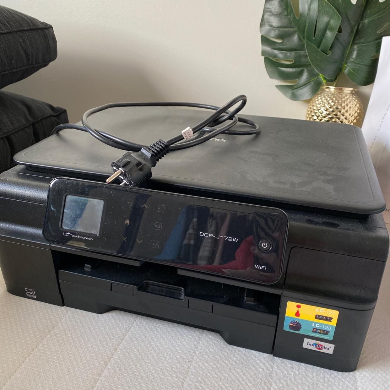 image of Brother printer - Segeltorp
