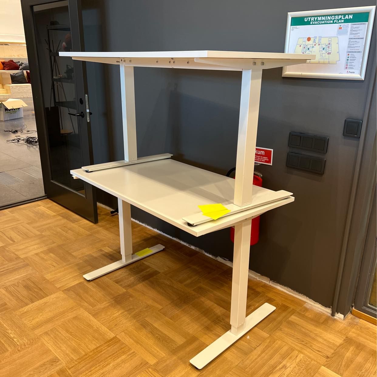 image of Kartonger, plast - Malmö