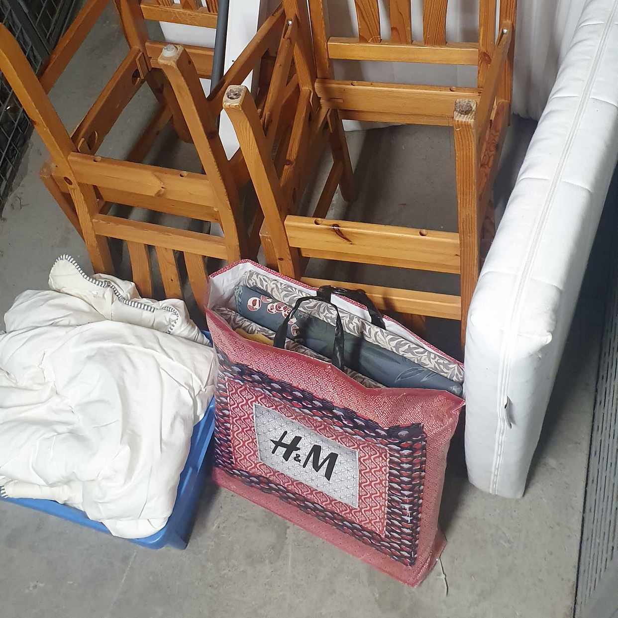 image of Blandade saker på vind - Stockholm