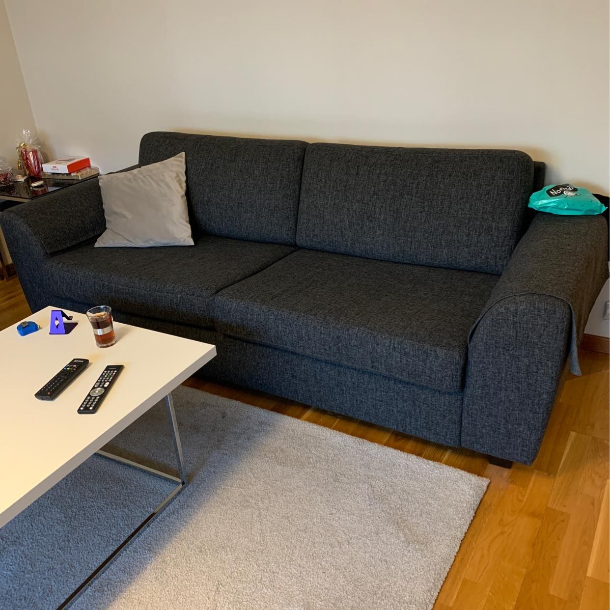 image of Hämta soffa - 