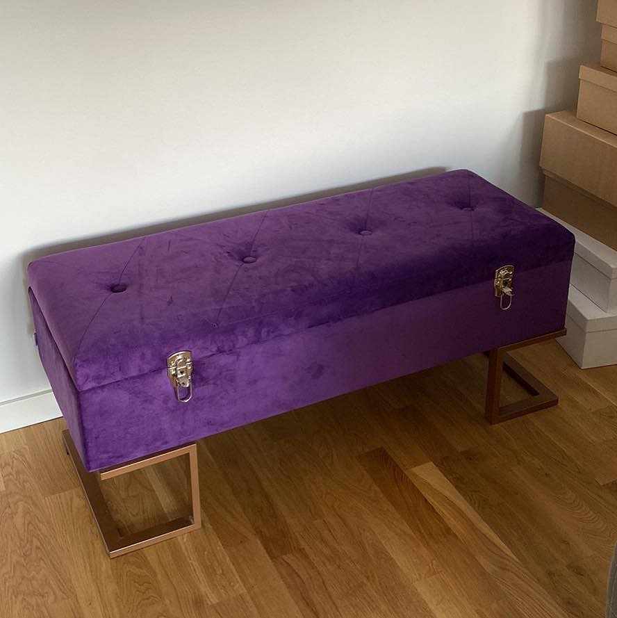image of 8 kartonger, soffa, säng - 