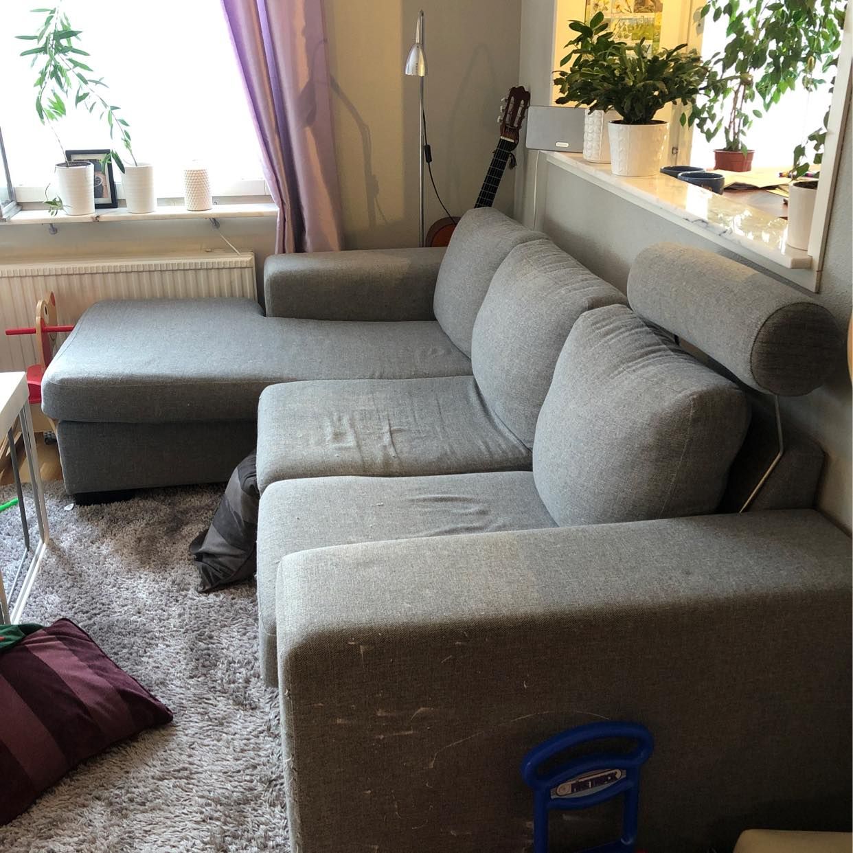 image of Bortforsling av soffa - Bromma