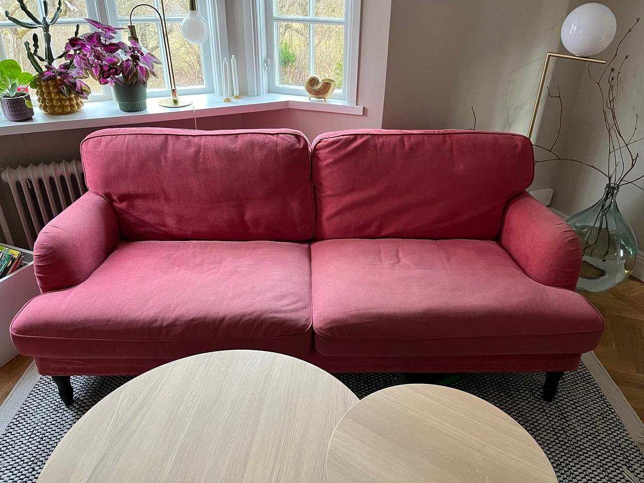image of Soffa Ikea Stocksund - 