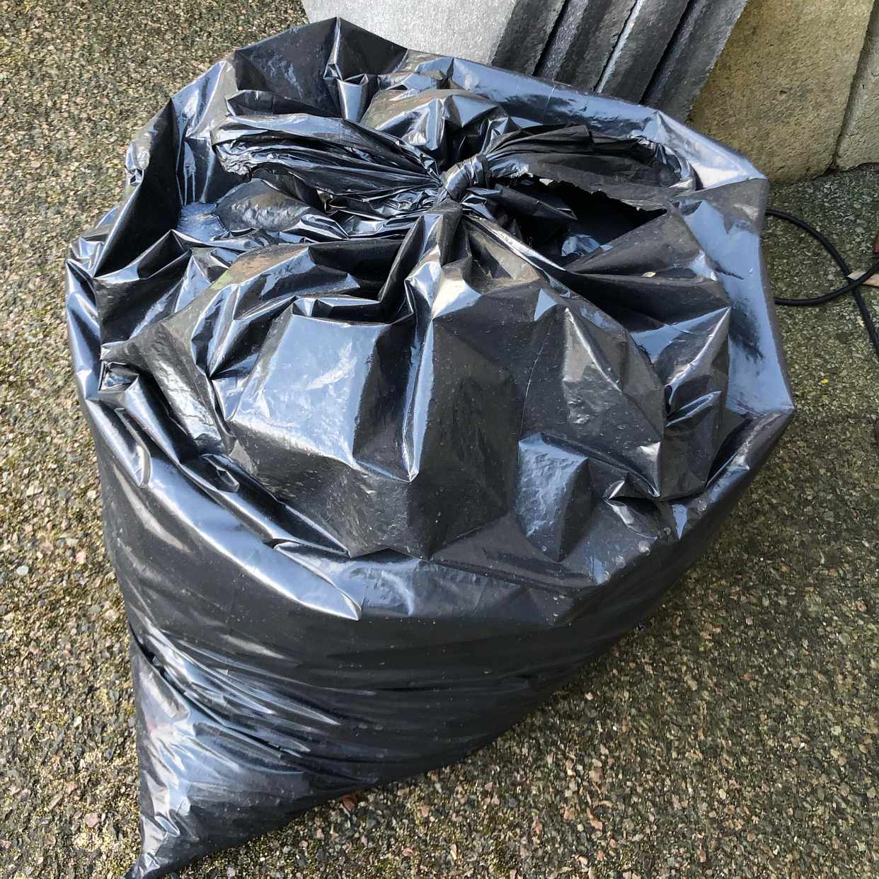 image of Blandat avfall - Trelleborg