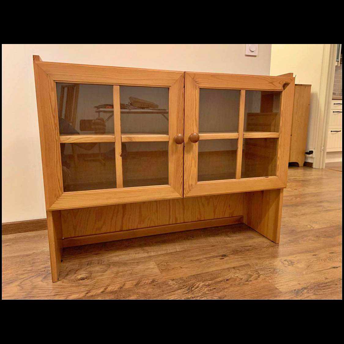 image of Wooden Cupboard - 