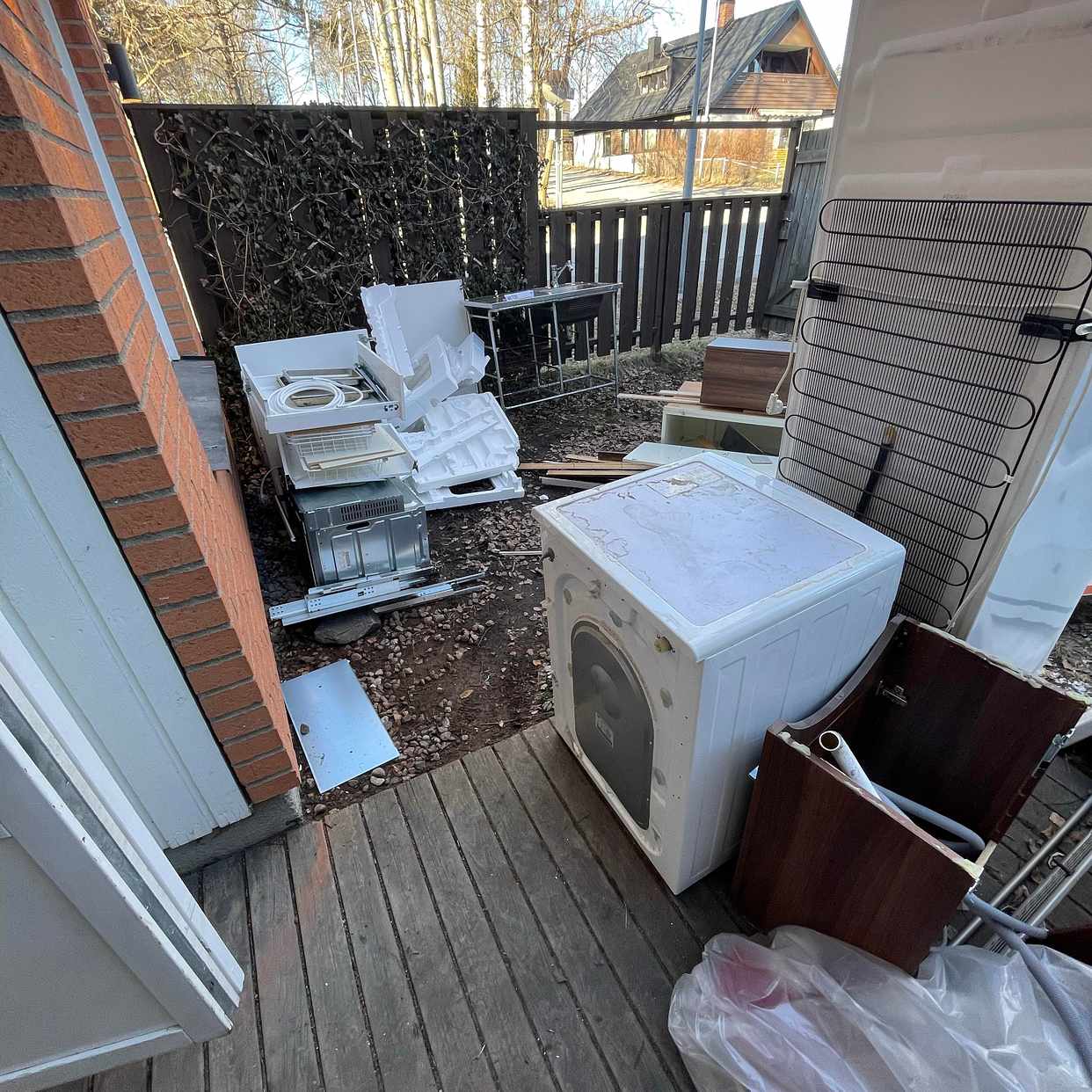 image of Waste - Vendelsö